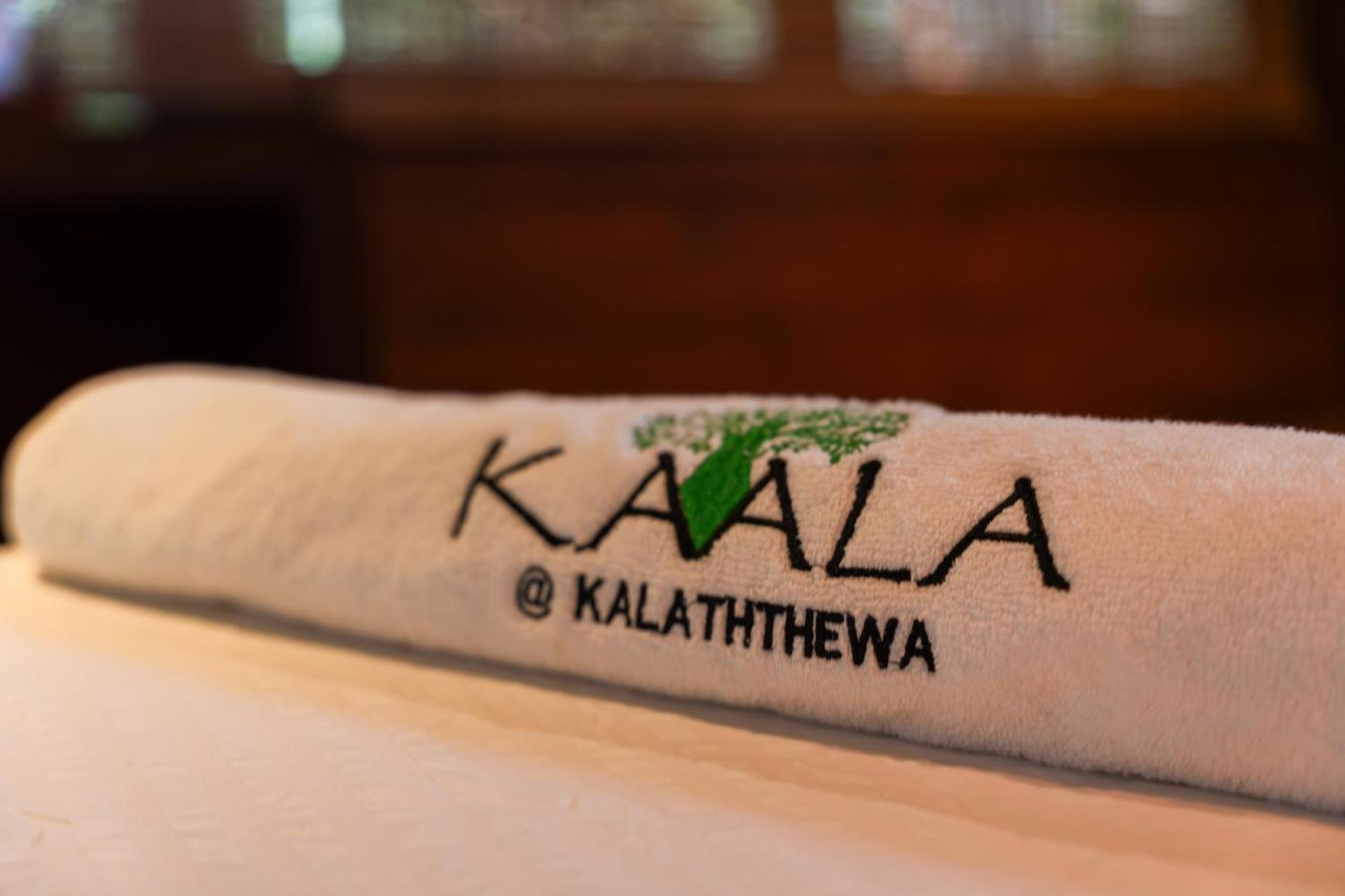 Kaala Kalaththewa Luxury Eco Resort อนุราธปุระ ภายนอก รูปภาพ