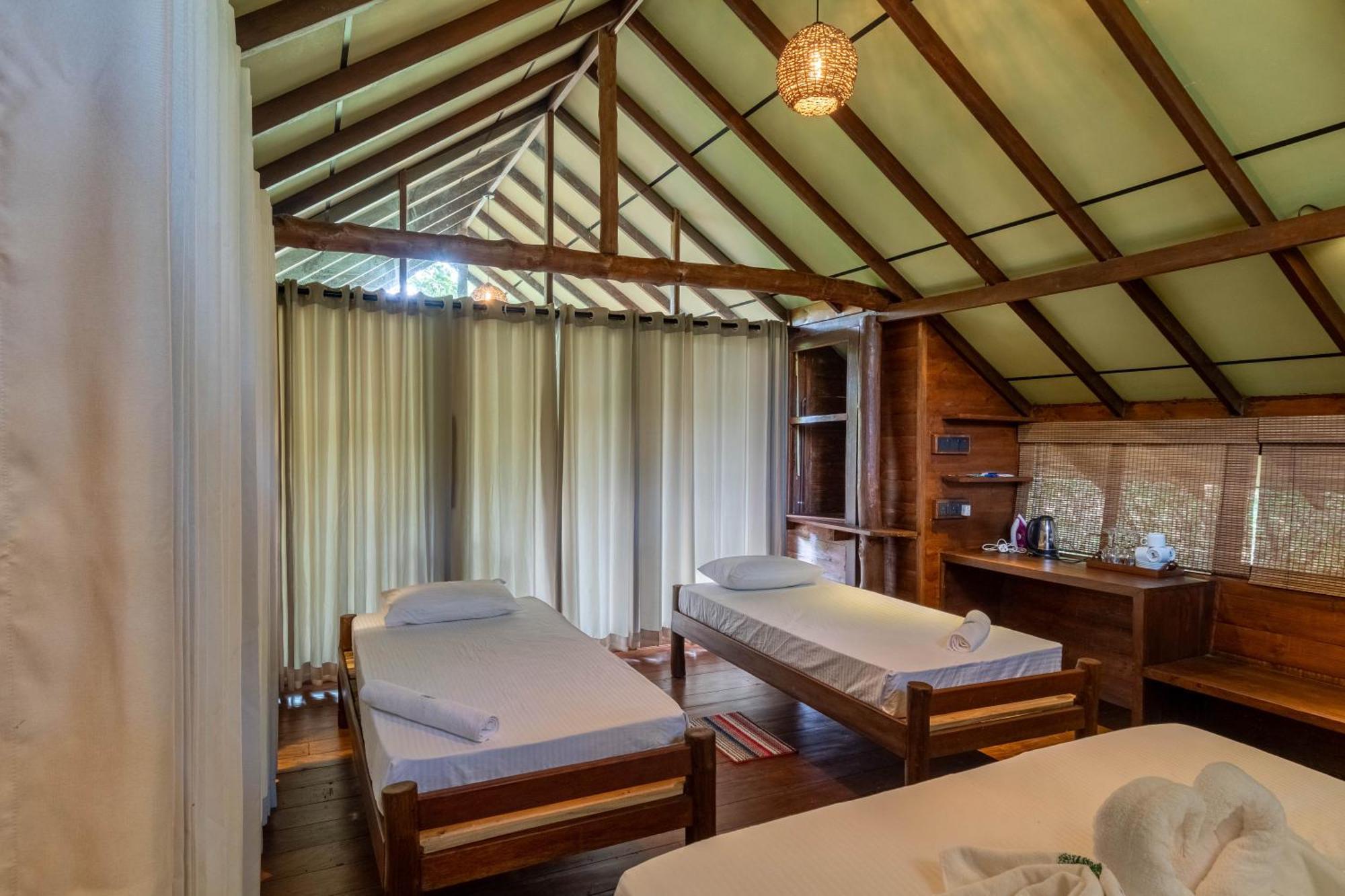 Kaala Kalaththewa Luxury Eco Resort อนุราธปุระ ภายนอก รูปภาพ