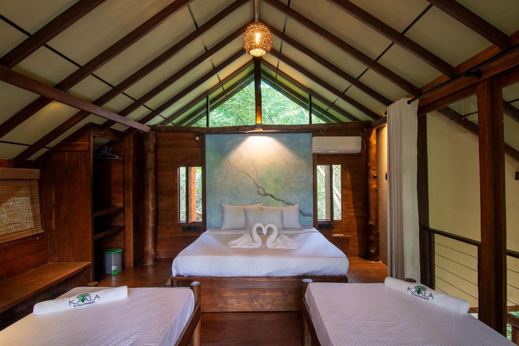 Kaala Kalaththewa Luxury Eco Resort อนุราธปุระ ภายนอก รูปภาพ