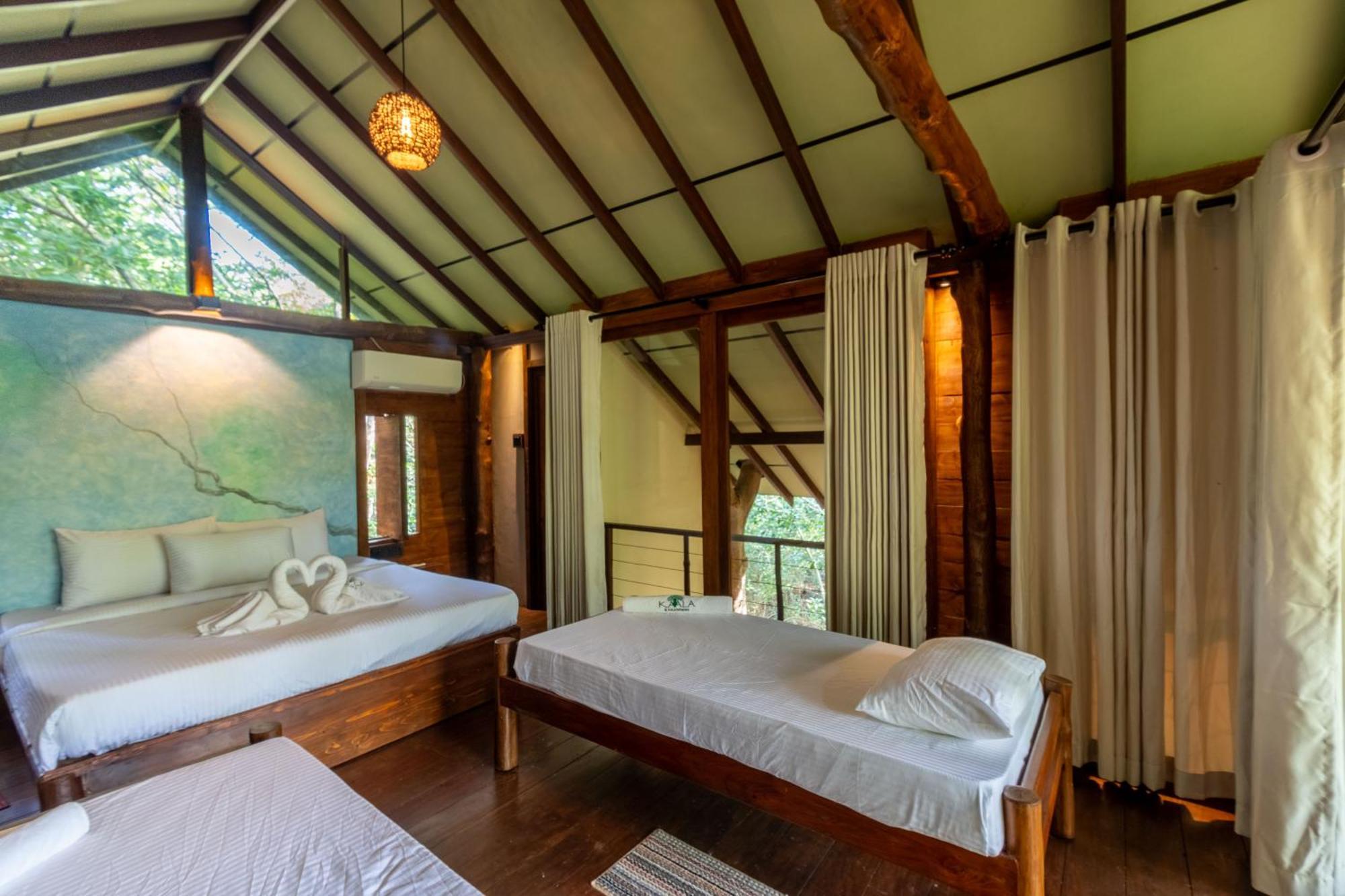 Kaala Kalaththewa Luxury Eco Resort อนุราธปุระ ภายนอก รูปภาพ