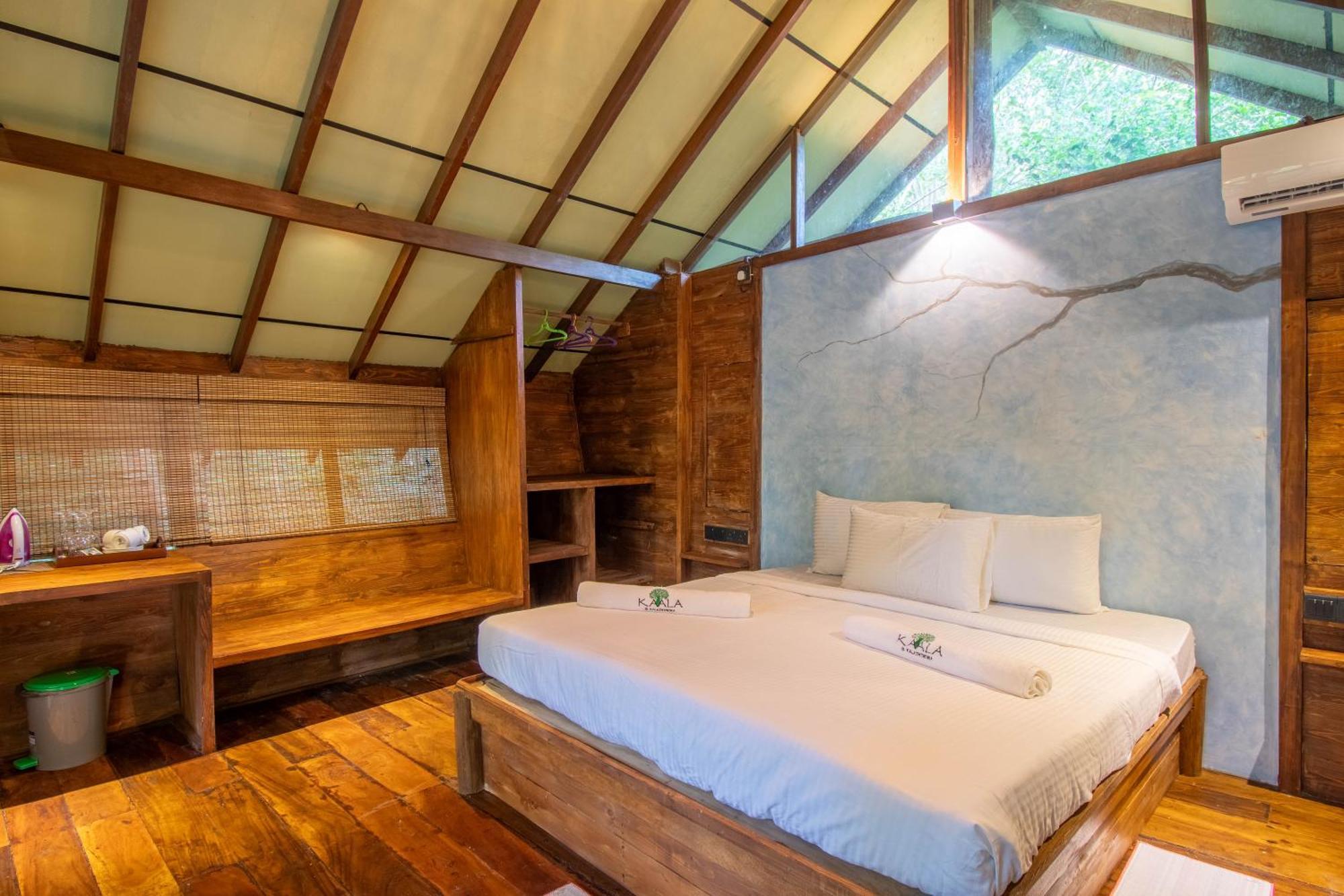 Kaala Kalaththewa Luxury Eco Resort อนุราธปุระ ภายนอก รูปภาพ