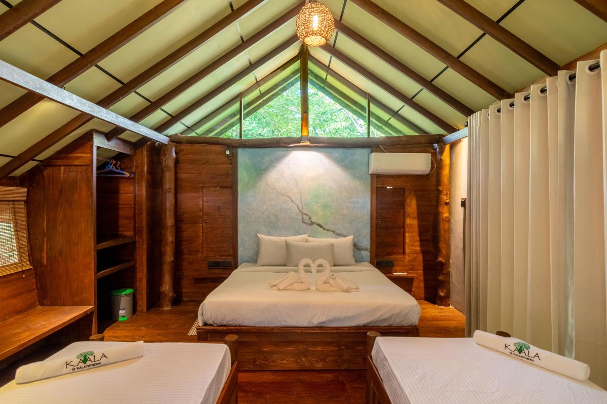 Kaala Kalaththewa Luxury Eco Resort อนุราธปุระ ภายนอก รูปภาพ