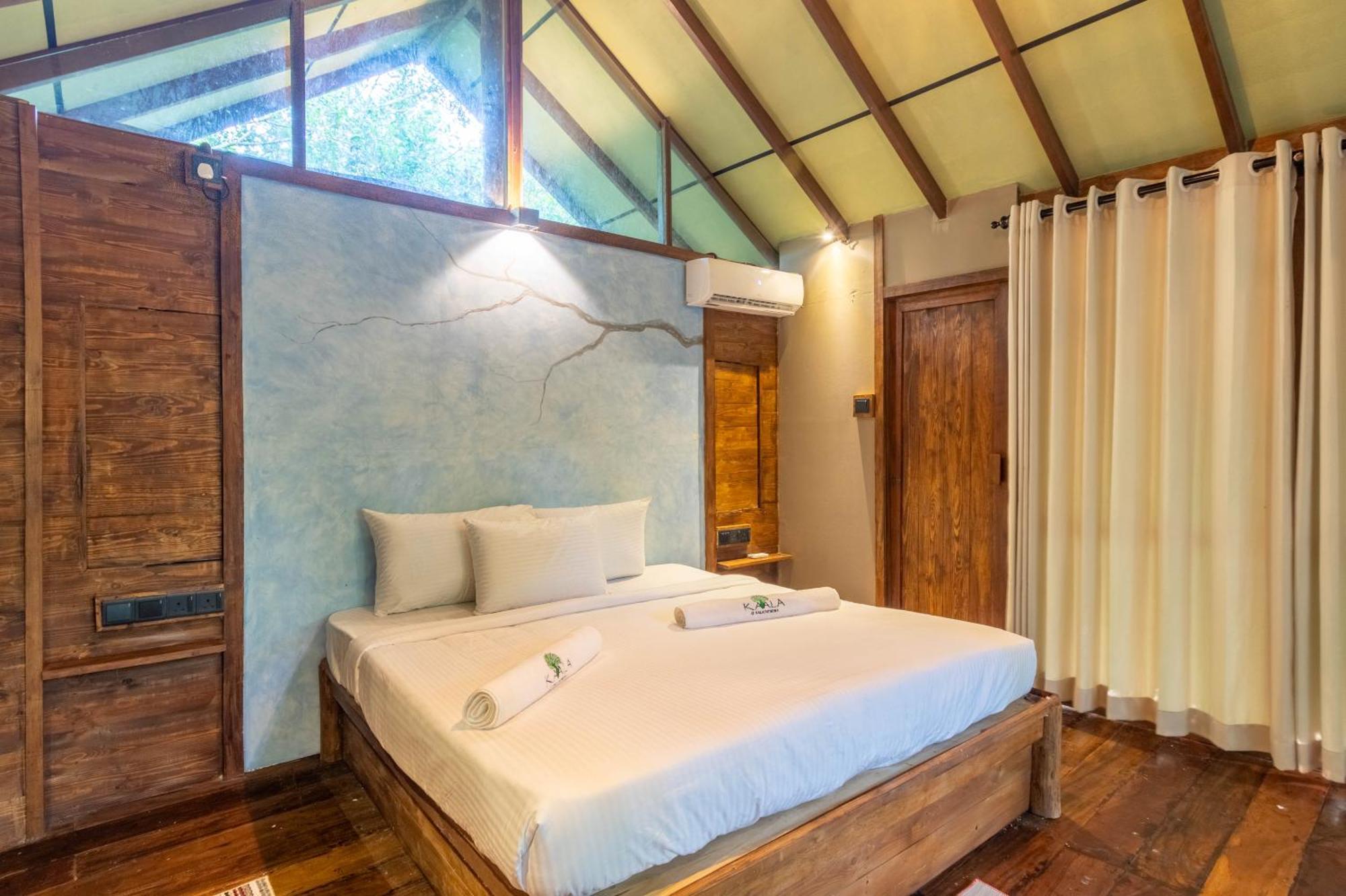 Kaala Kalaththewa Luxury Eco Resort อนุราธปุระ ภายนอก รูปภาพ
