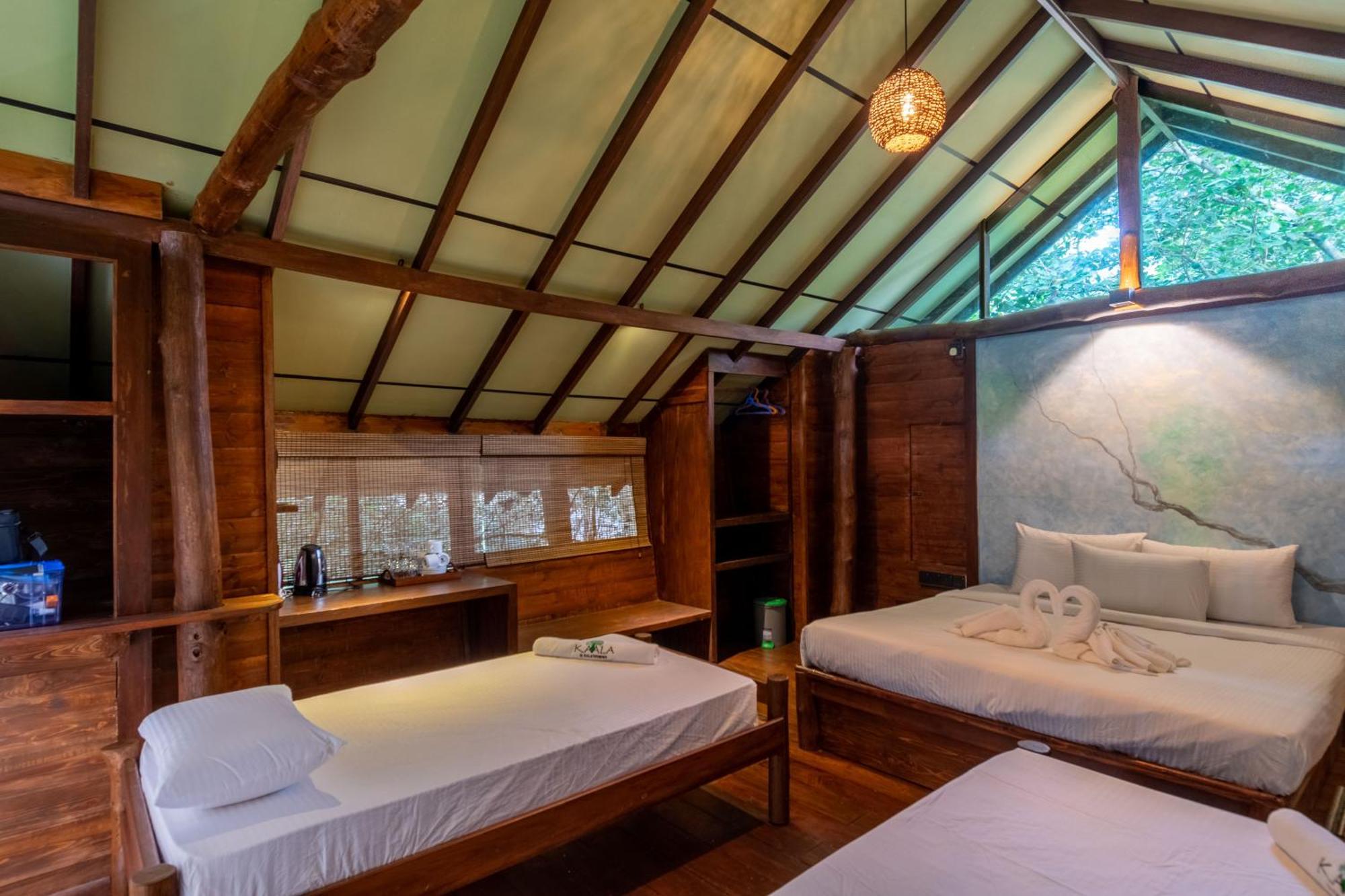 Kaala Kalaththewa Luxury Eco Resort อนุราธปุระ ภายนอก รูปภาพ