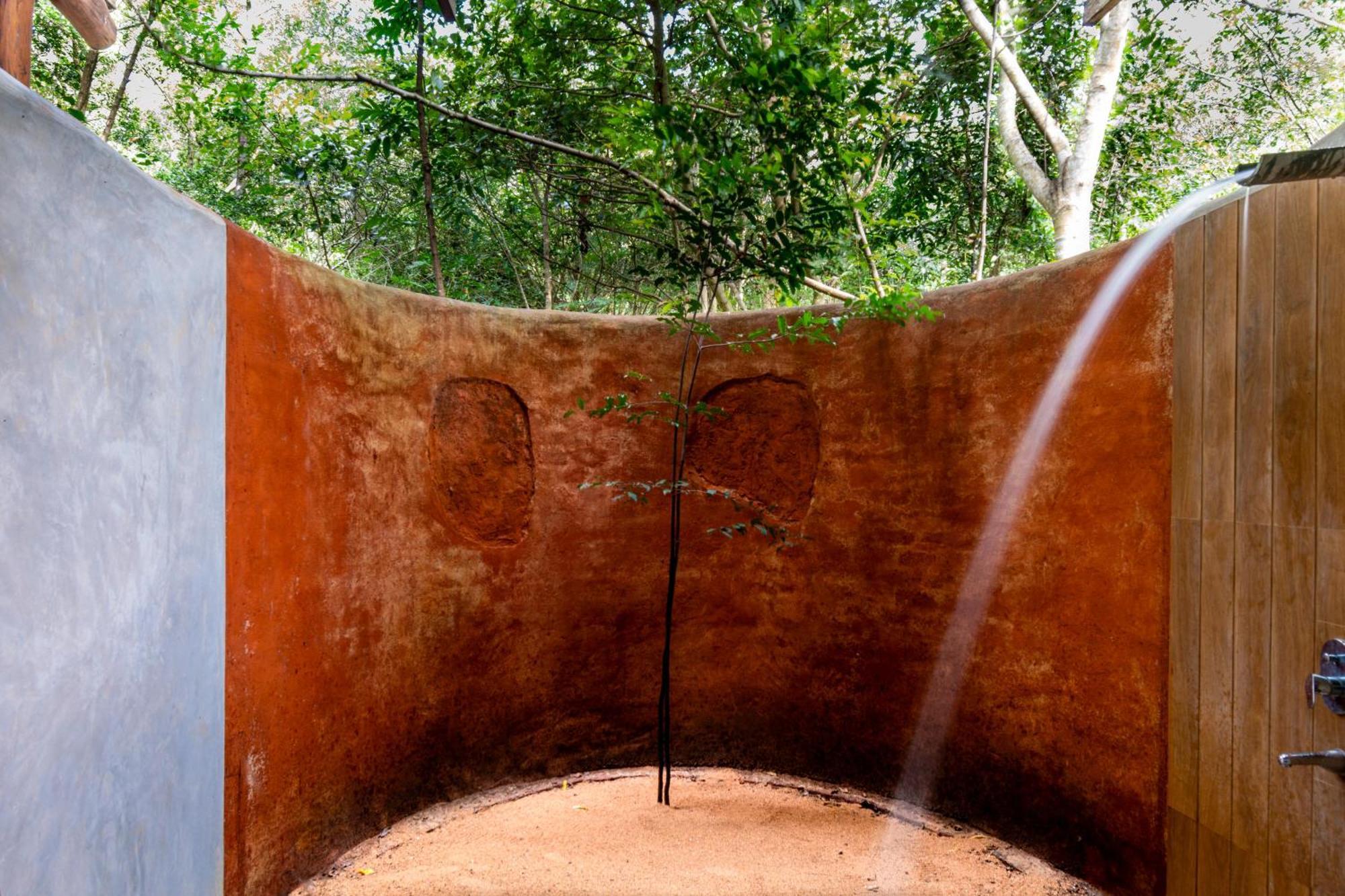 Kaala Kalaththewa Luxury Eco Resort อนุราธปุระ ภายนอก รูปภาพ