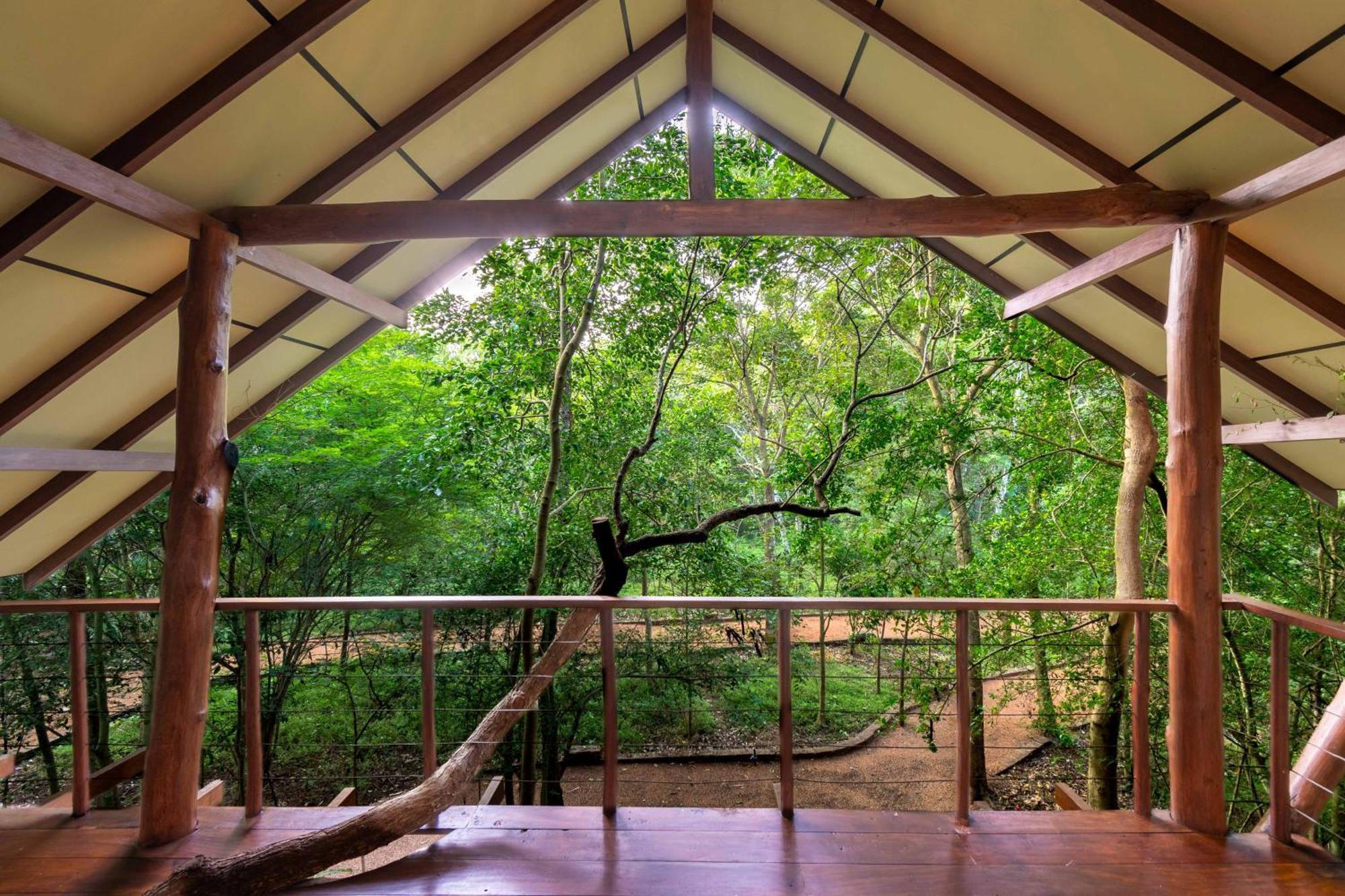 Kaala Kalaththewa Luxury Eco Resort อนุราธปุระ ภายนอก รูปภาพ
