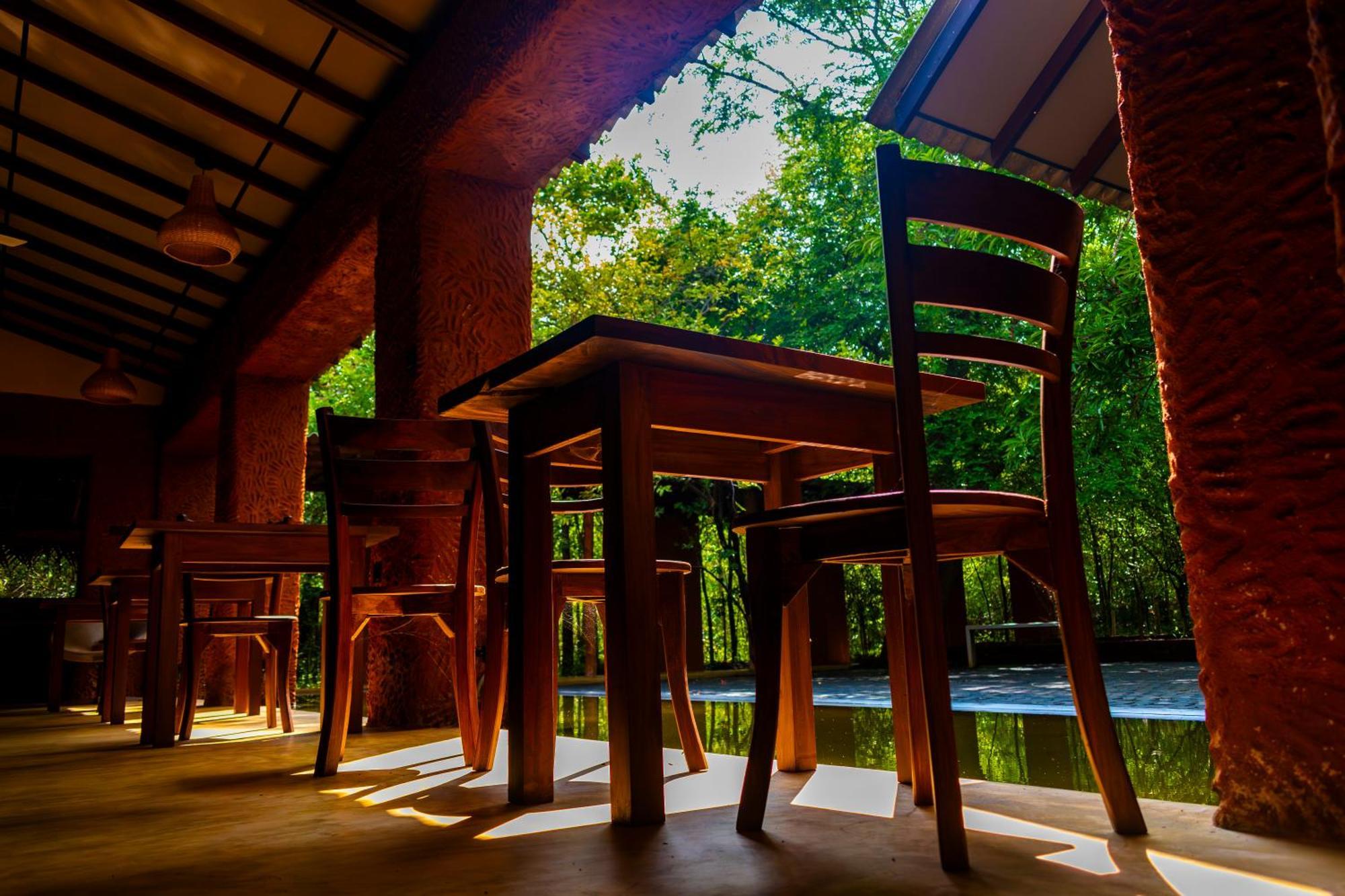 Kaala Kalaththewa Luxury Eco Resort อนุราธปุระ ภายนอก รูปภาพ