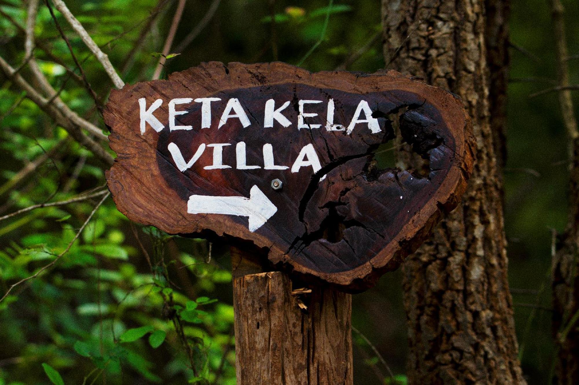 Kaala Kalaththewa Luxury Eco Resort อนุราธปุระ ภายนอก รูปภาพ
