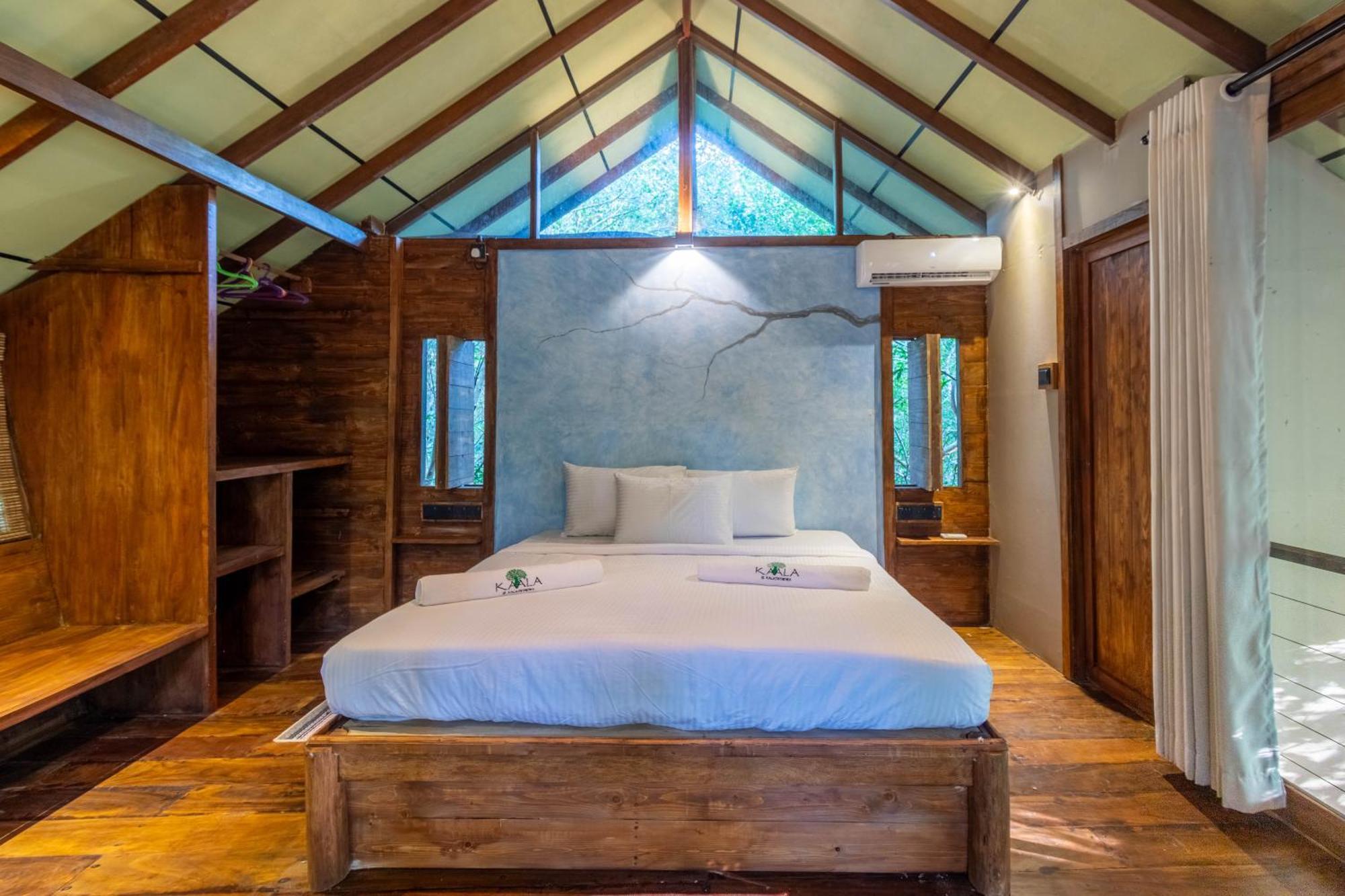 Kaala Kalaththewa Luxury Eco Resort อนุราธปุระ ภายนอก รูปภาพ
