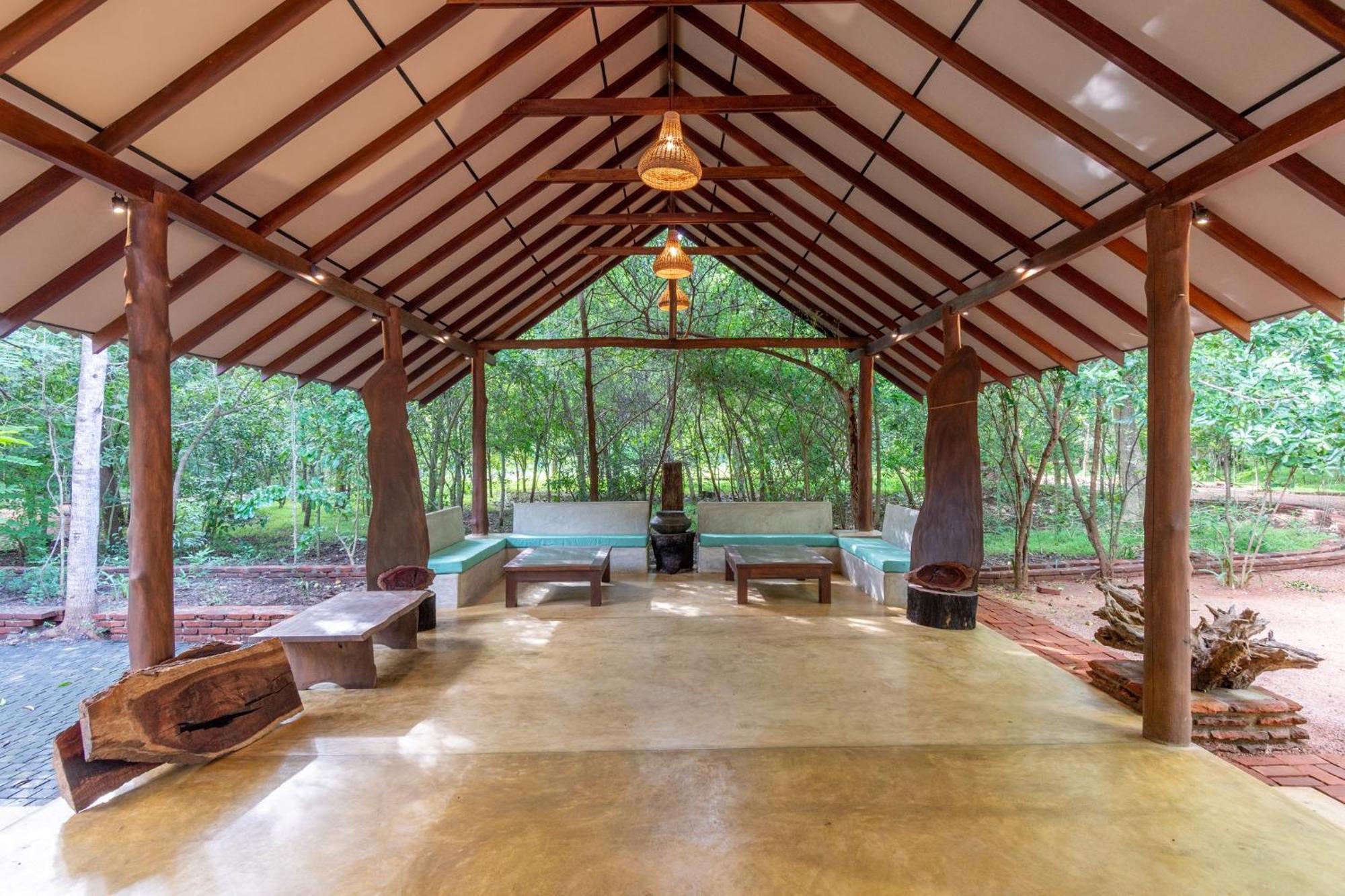 Kaala Kalaththewa Luxury Eco Resort อนุราธปุระ ภายนอก รูปภาพ