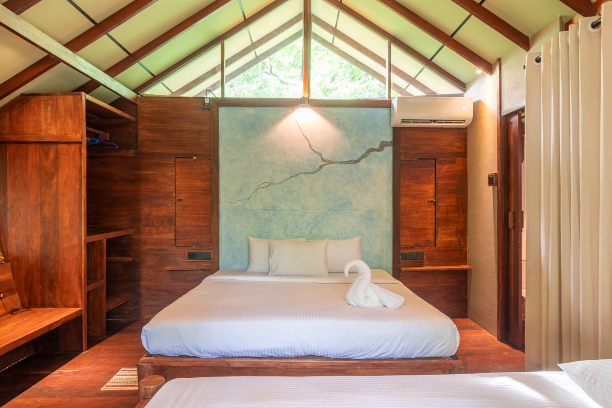 Kaala Kalaththewa Luxury Eco Resort อนุราธปุระ ภายนอก รูปภาพ