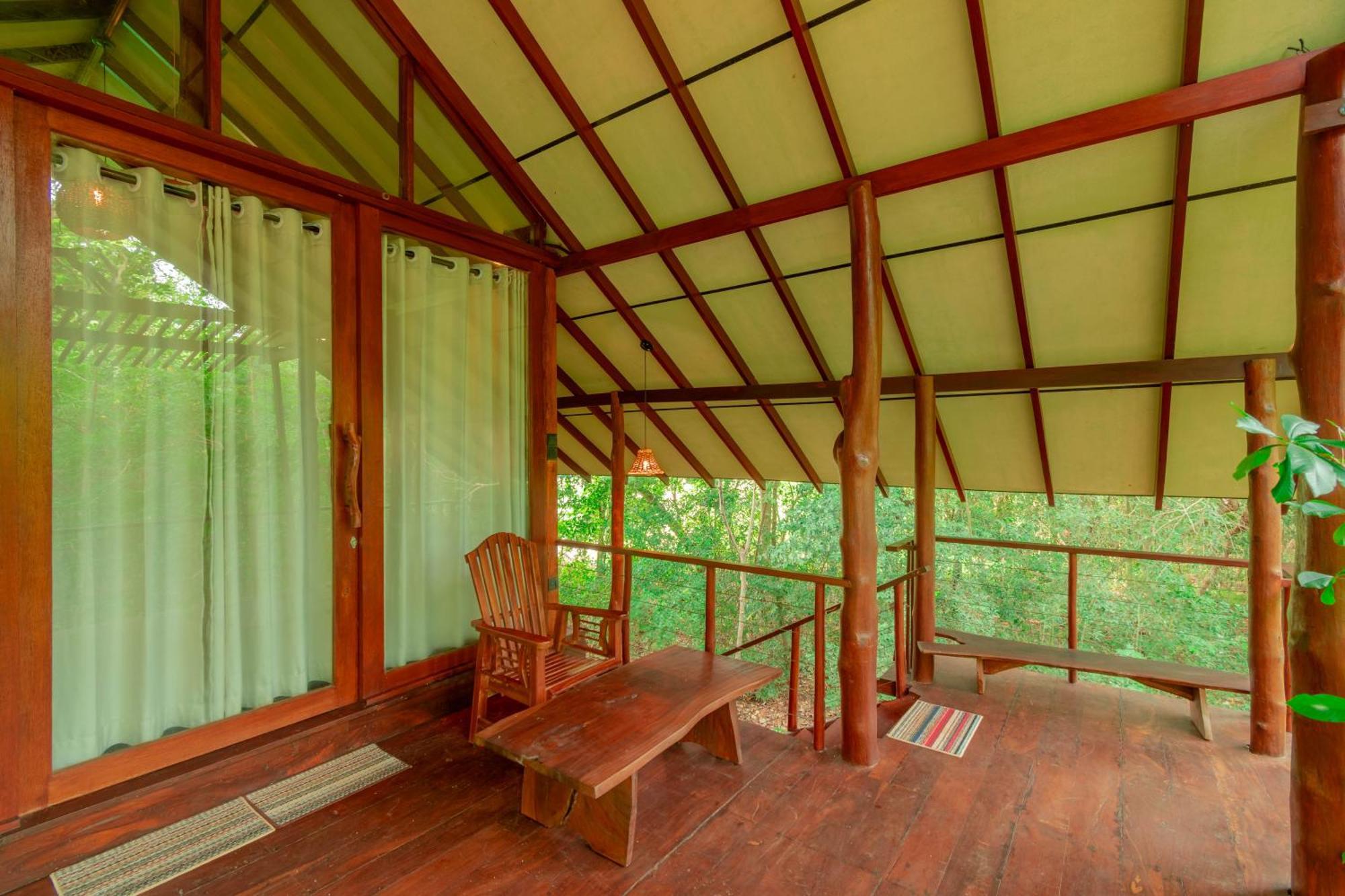 Kaala Kalaththewa Luxury Eco Resort อนุราธปุระ ภายนอก รูปภาพ
