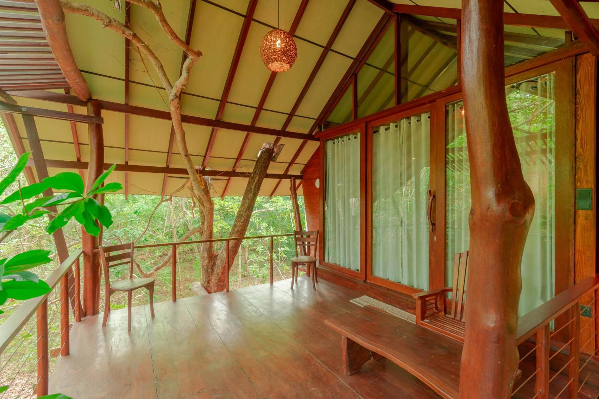 Kaala Kalaththewa Luxury Eco Resort อนุราธปุระ ภายนอก รูปภาพ
