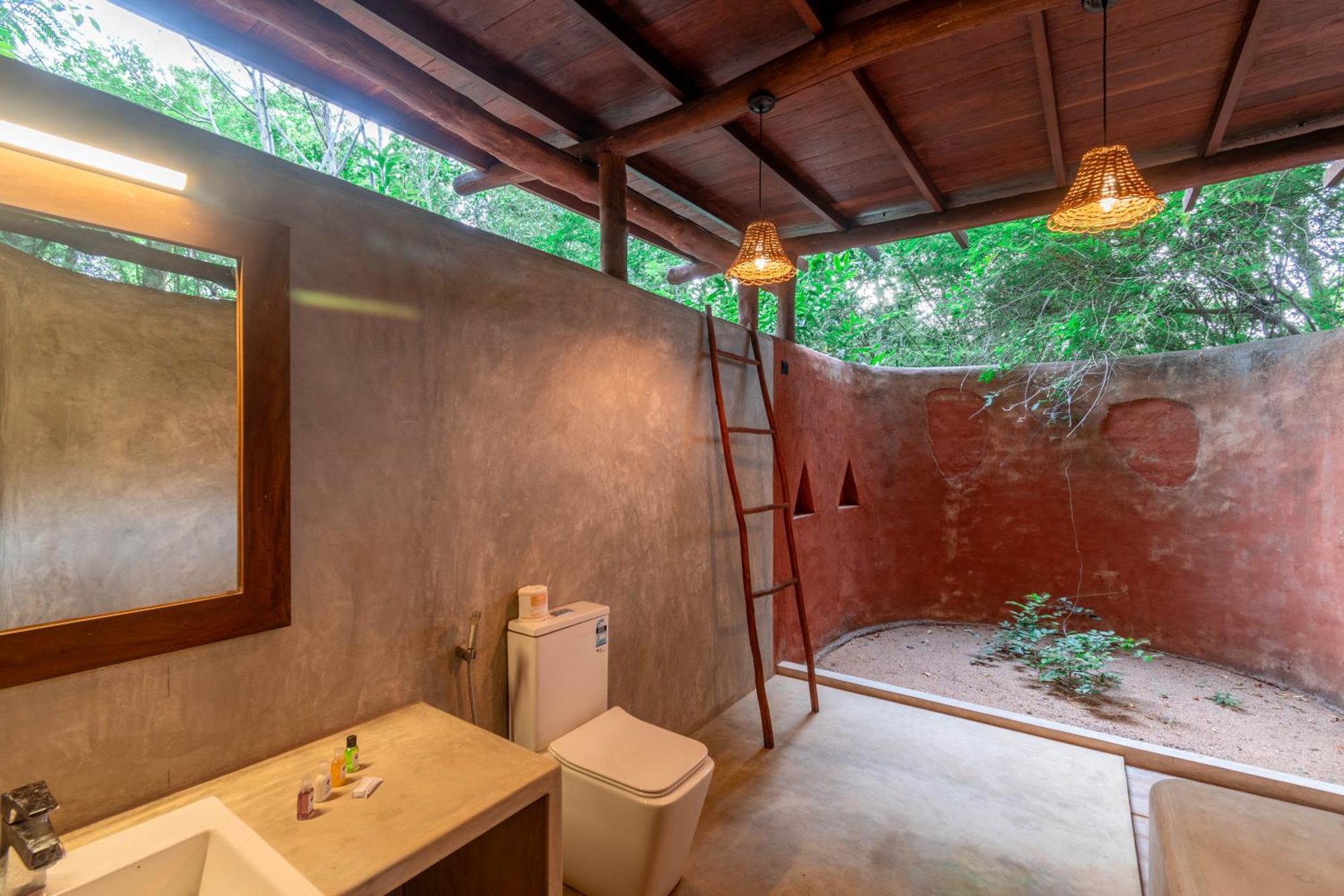 Kaala Kalaththewa Luxury Eco Resort อนุราธปุระ ภายนอก รูปภาพ