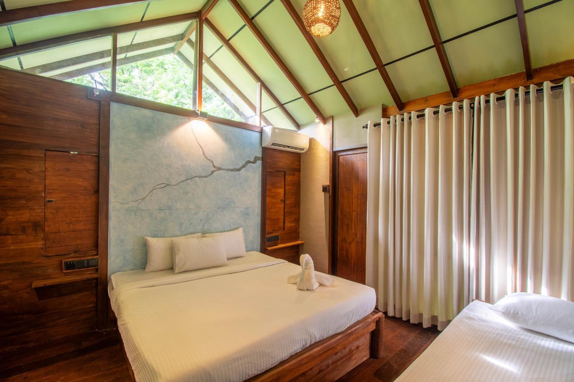 Kaala Kalaththewa Luxury Eco Resort อนุราธปุระ ภายนอก รูปภาพ