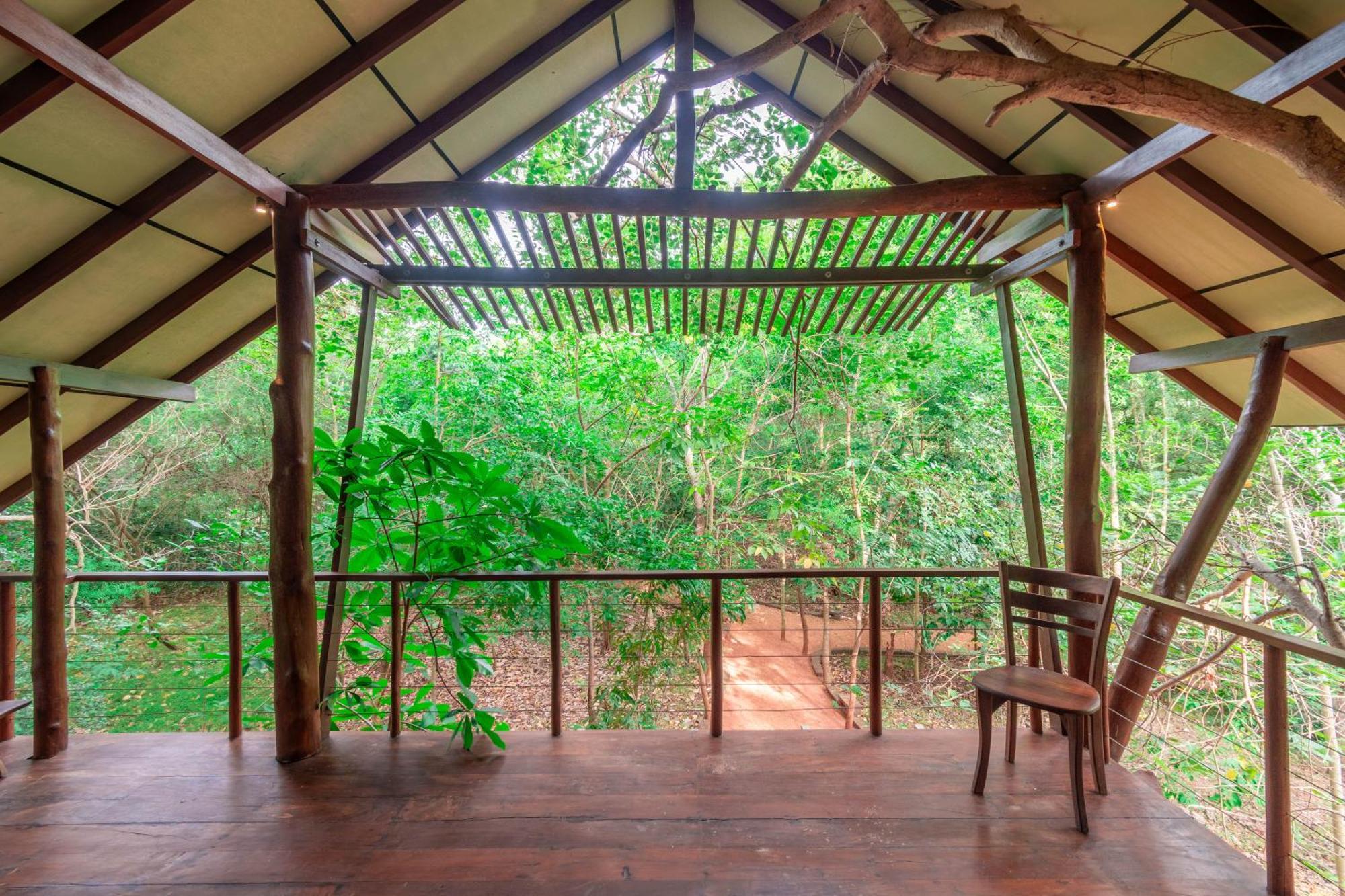 Kaala Kalaththewa Luxury Eco Resort อนุราธปุระ ภายนอก รูปภาพ