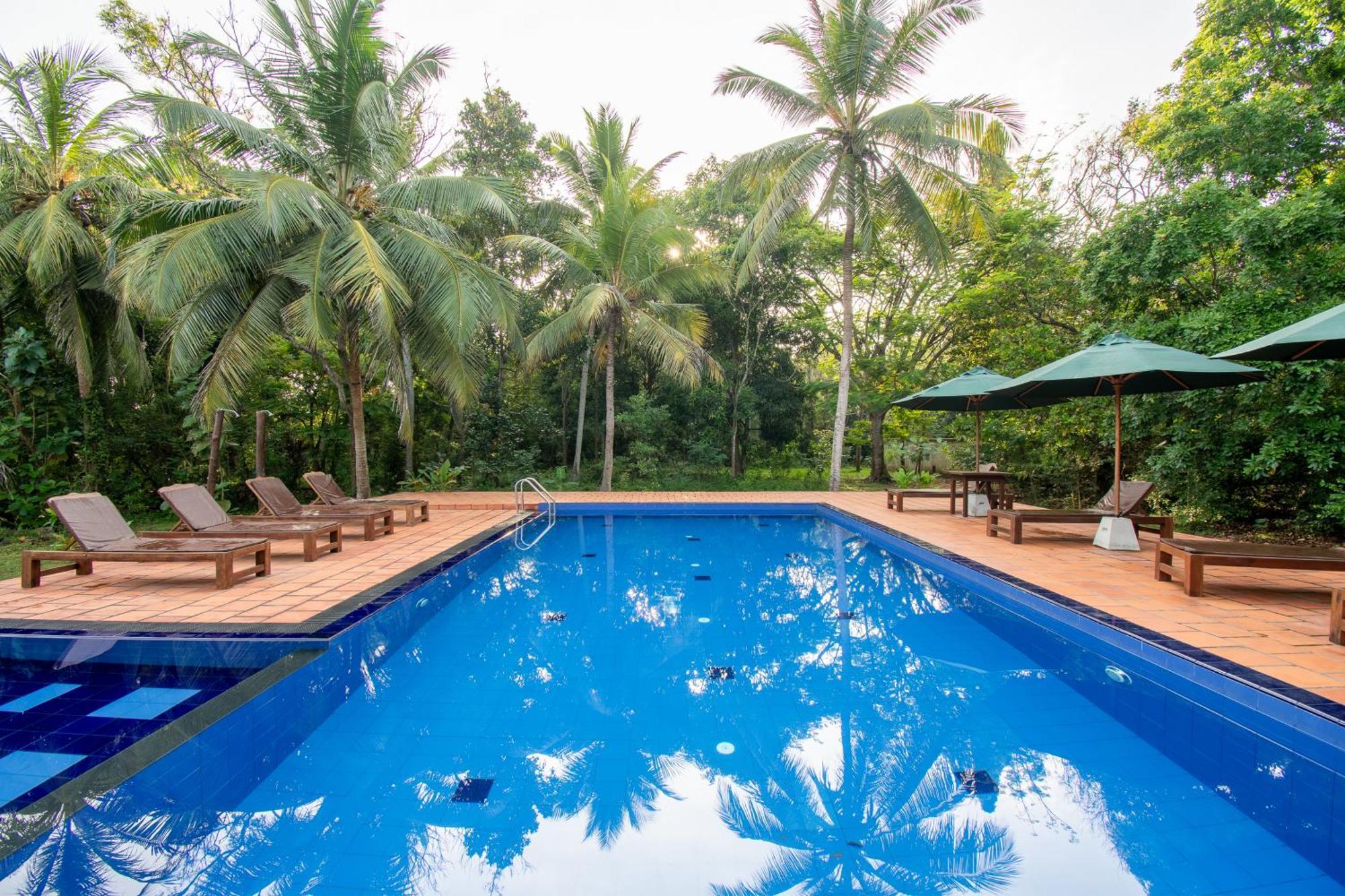 Kaala Kalaththewa Luxury Eco Resort อนุราธปุระ ภายนอก รูปภาพ