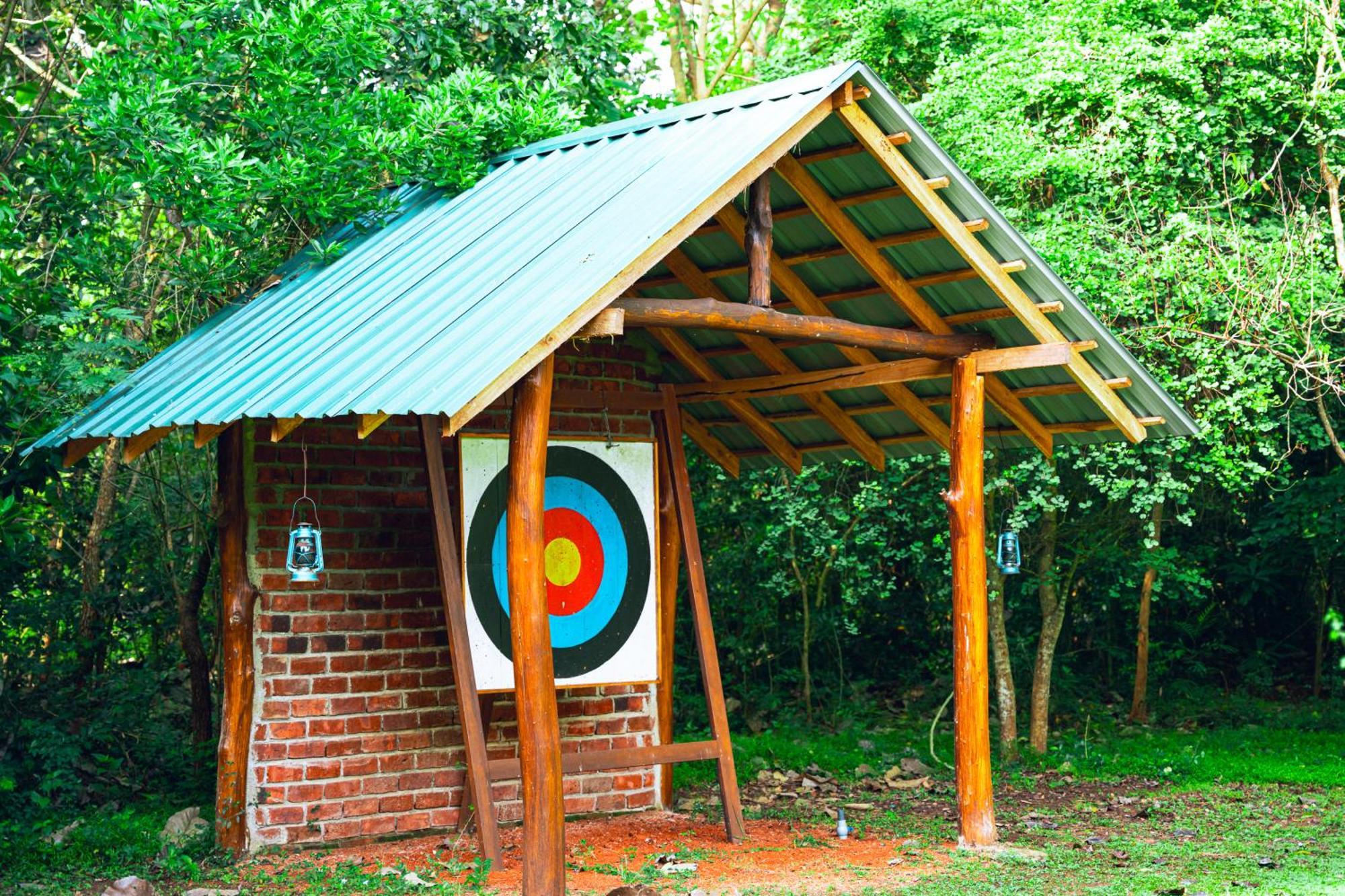 Kaala Kalaththewa Luxury Eco Resort อนุราธปุระ ภายนอก รูปภาพ