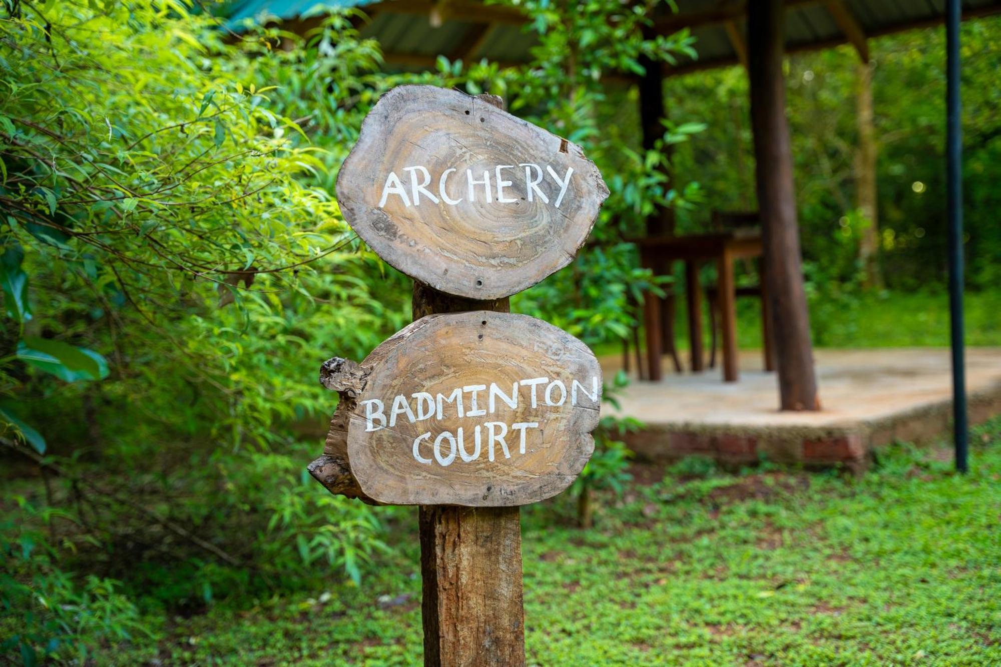 Kaala Kalaththewa Luxury Eco Resort อนุราธปุระ ภายนอก รูปภาพ