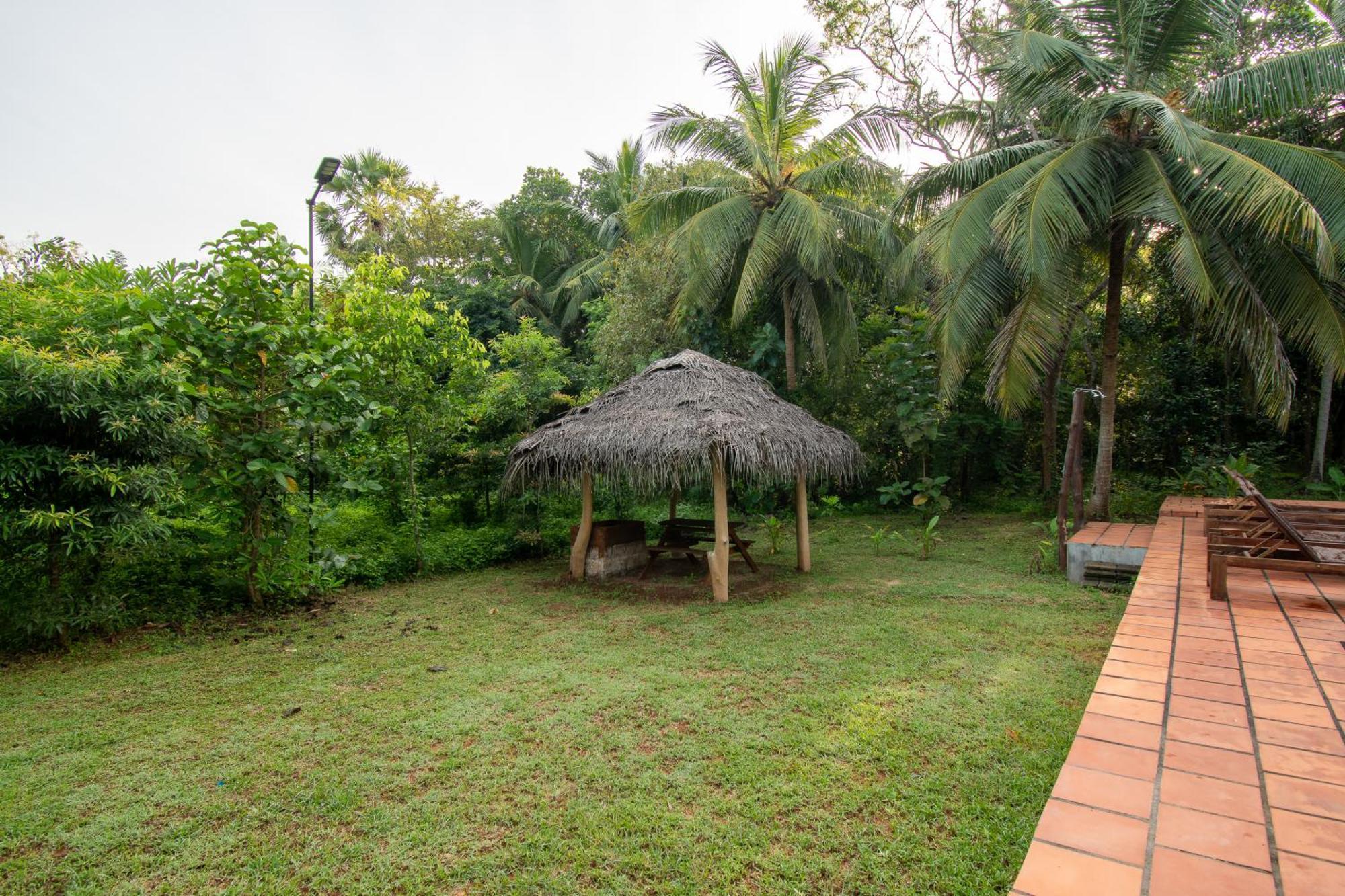 Kaala Kalaththewa Luxury Eco Resort อนุราธปุระ ภายนอก รูปภาพ
