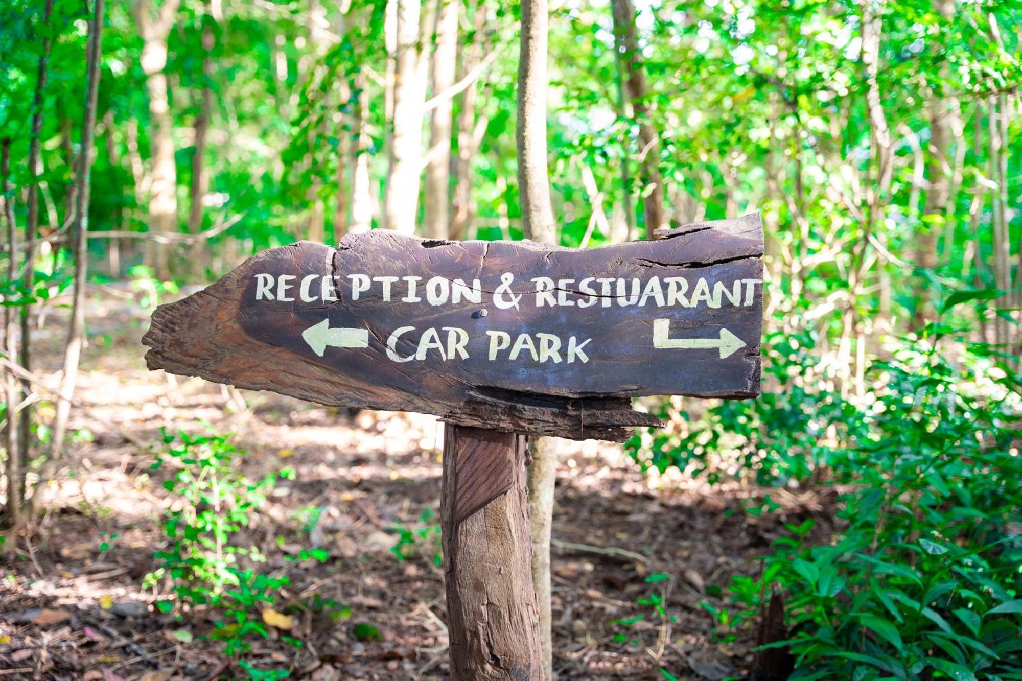 Kaala Kalaththewa Luxury Eco Resort อนุราธปุระ ภายนอก รูปภาพ